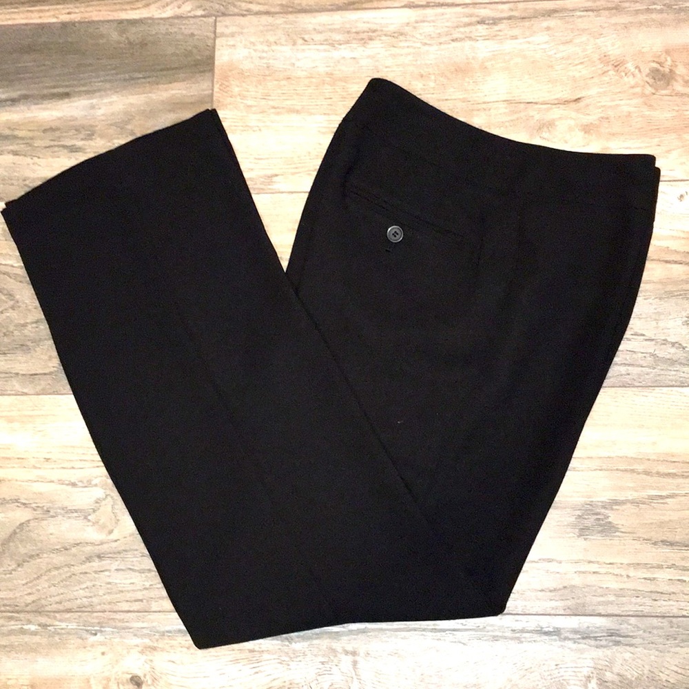 Liz Claiborne crepe pants